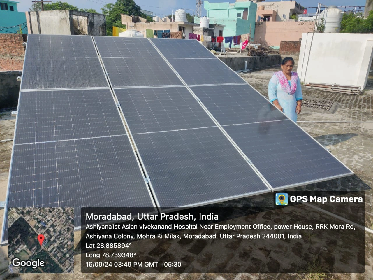 Reena Devi Moradabad 2
