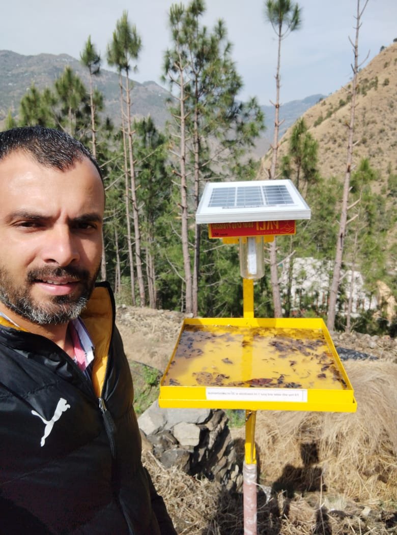 yamira solar PALI
