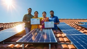 Government Solar Subsidy