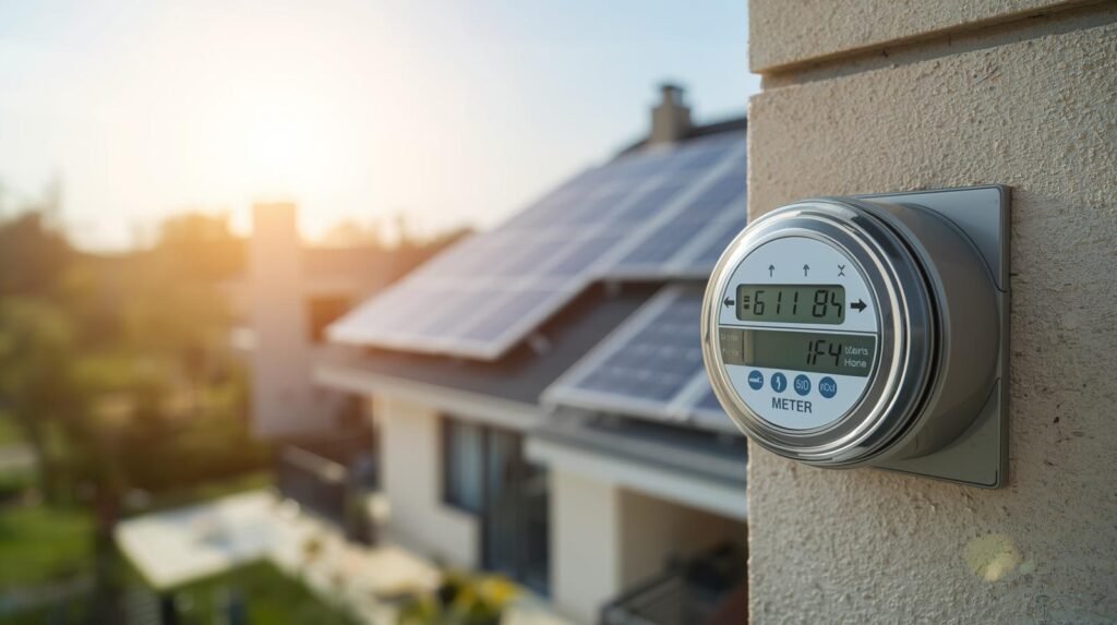 How Net Metering Works in India — And How It Saves You Money